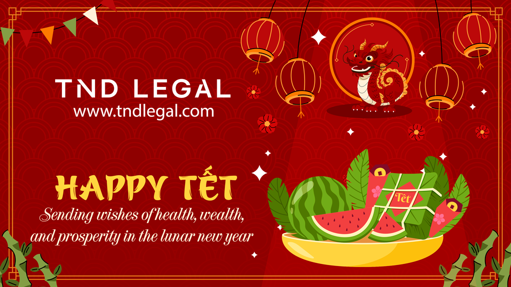 Happy Tết - Sending wishes of health, wealth, and prosperity in the lunar new year